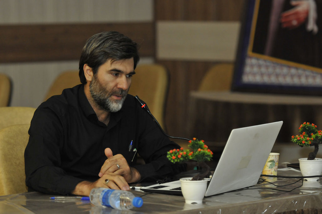 دومین نشست شورای راهبری فضای مجازی