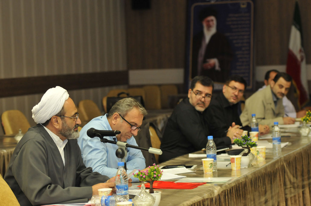 دومین نشست شورای راهبری فضای مجازی