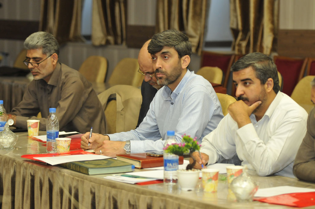 دومین نشست شورای راهبری فضای مجازی