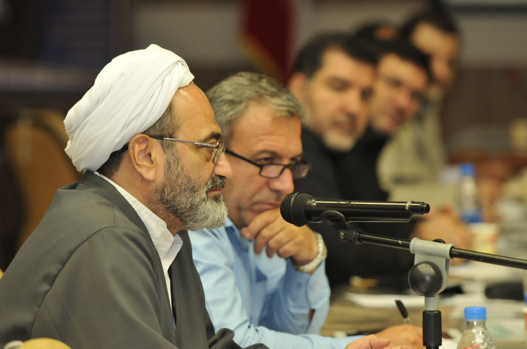 دومین نشست شورای راهبری فضای مجازی