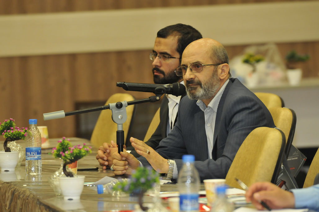 دومین نشست شورای راهبری فضای مجازی