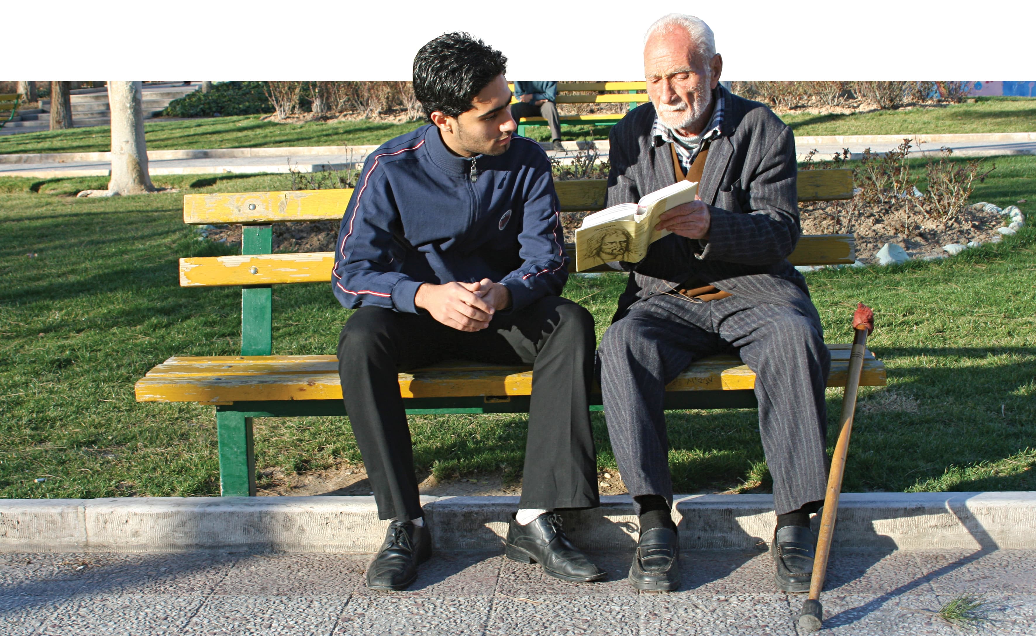 سروهای نقره ای