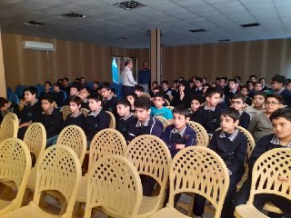 اکران آزمایشی فیلم های چهل و نهمین جشنواره بین‌المللی فیلم رشد