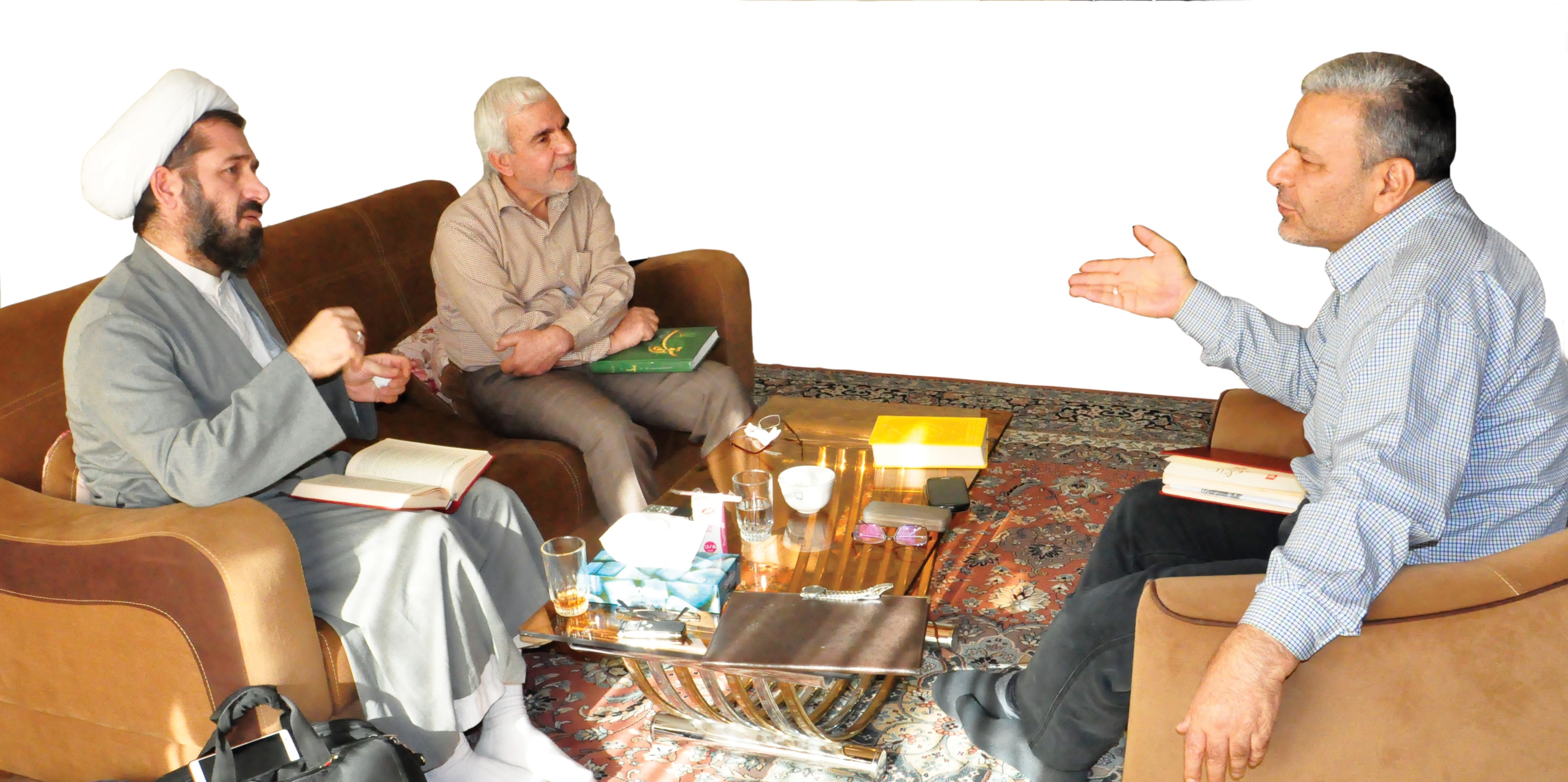 حجت الاسلام علی ملکی