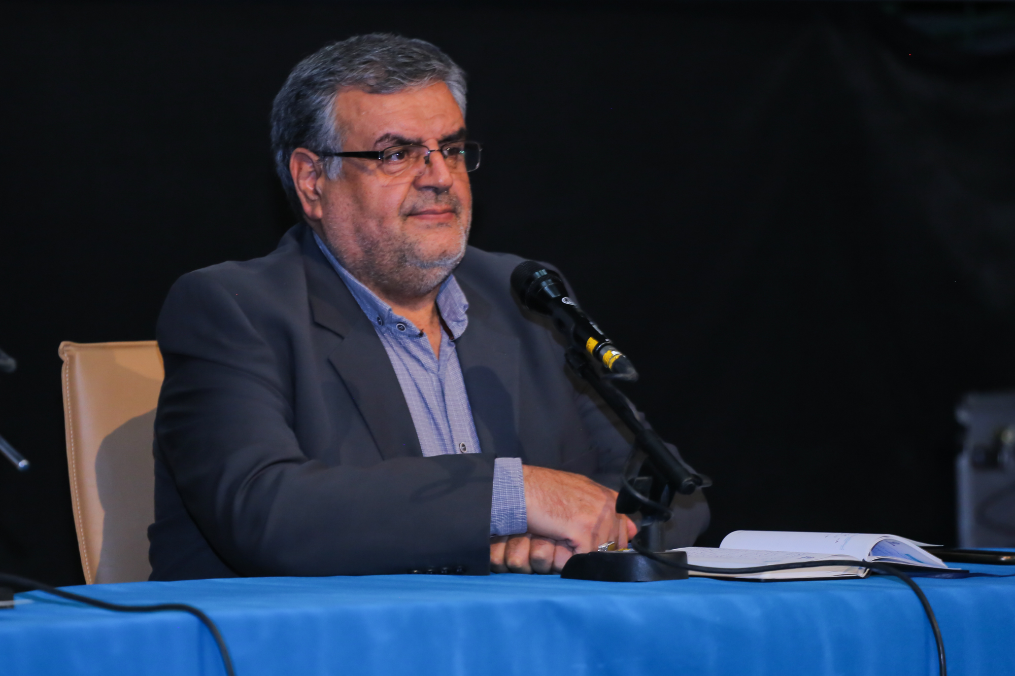 دکتر حسن ملکی