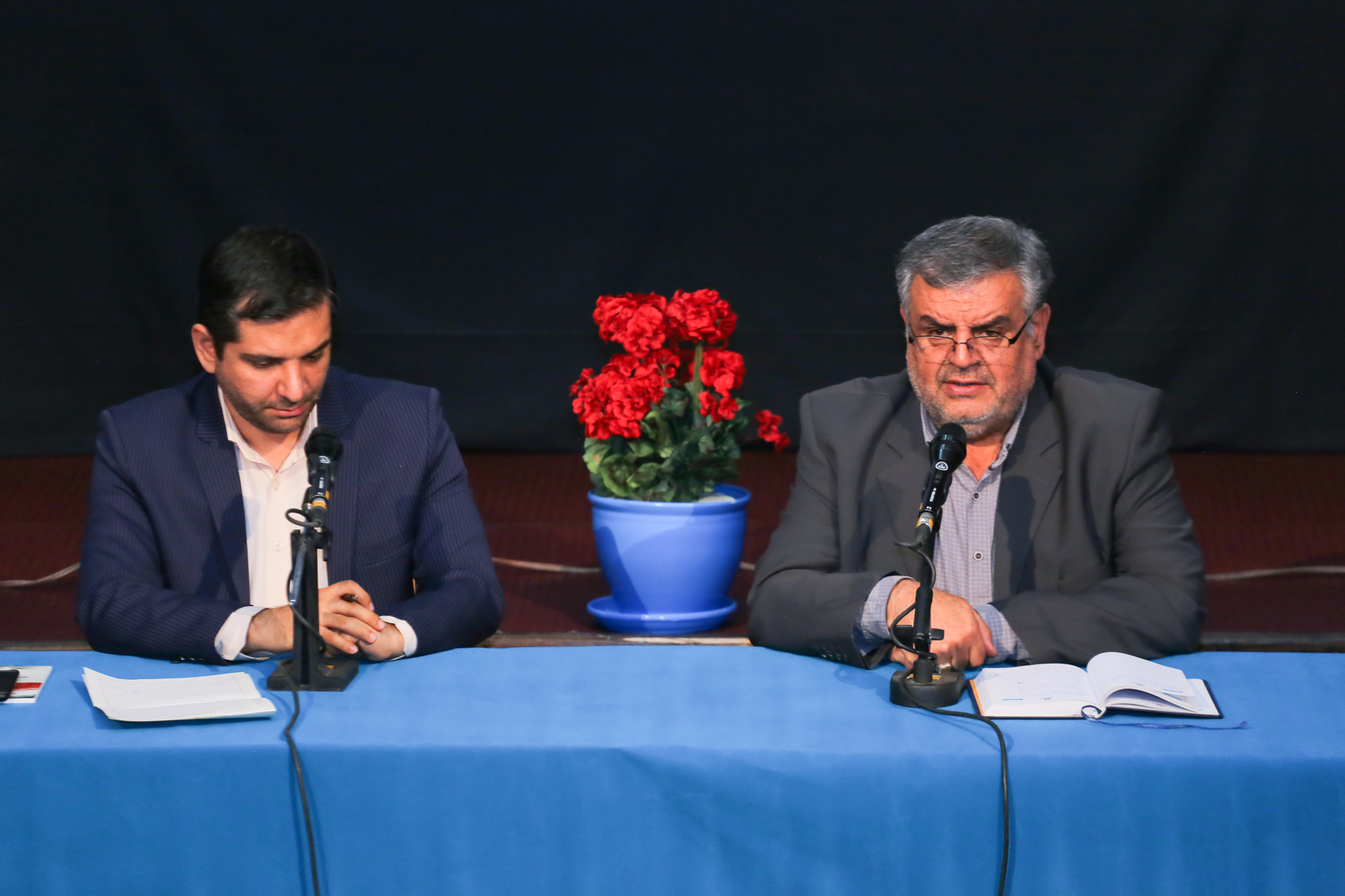 دکتر رضا خیرآبادی
