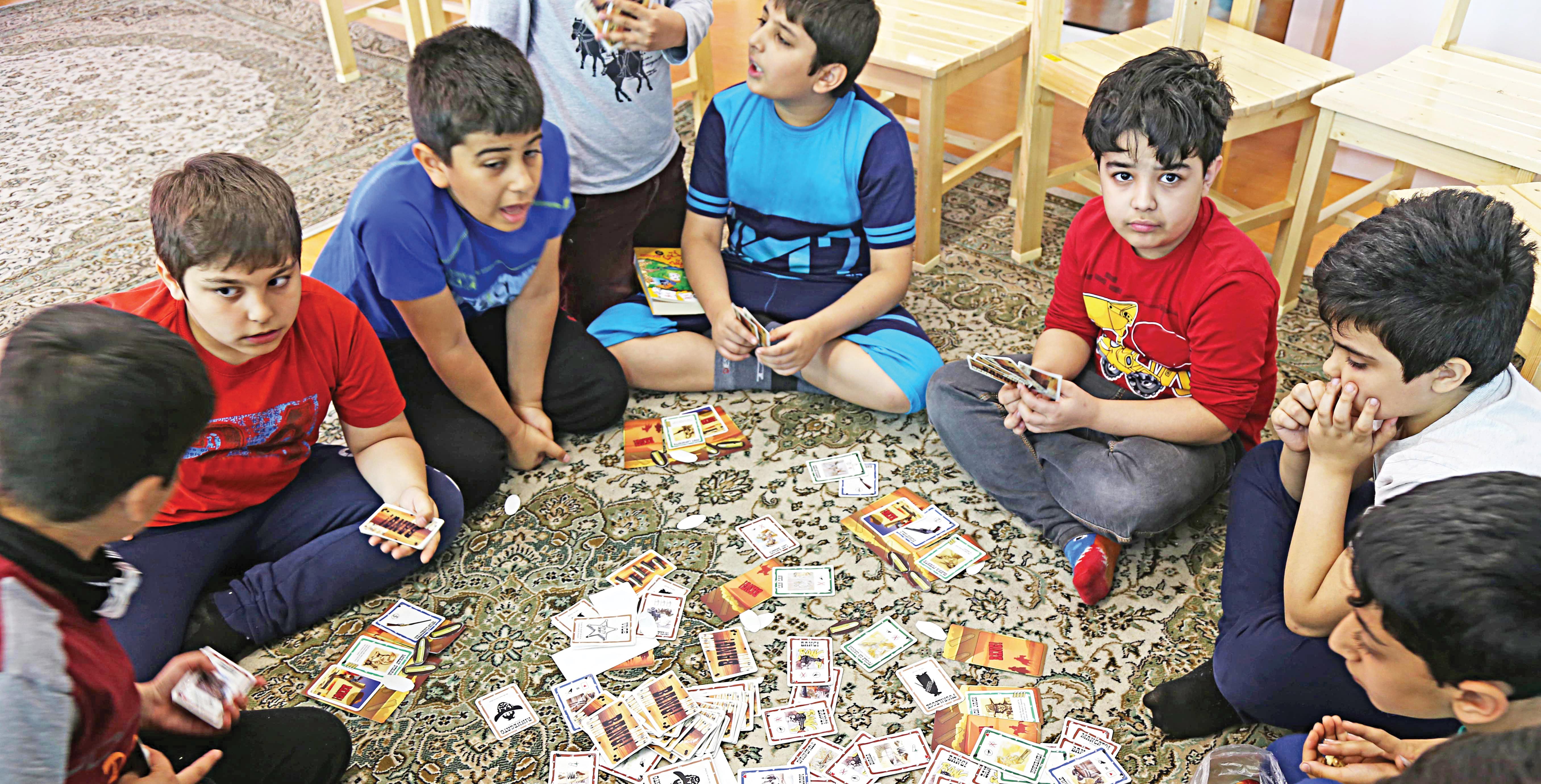 کارکردهای اجرایی در مدرسه