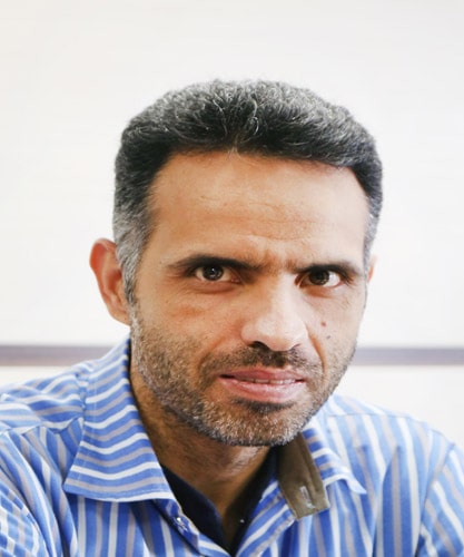 محمد نیک افروز