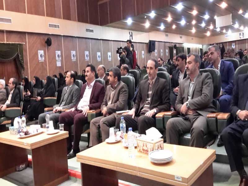 اختتامیه مرحله استانی چهل و نهمین جشنواره فیلم رشد در استان گیلان