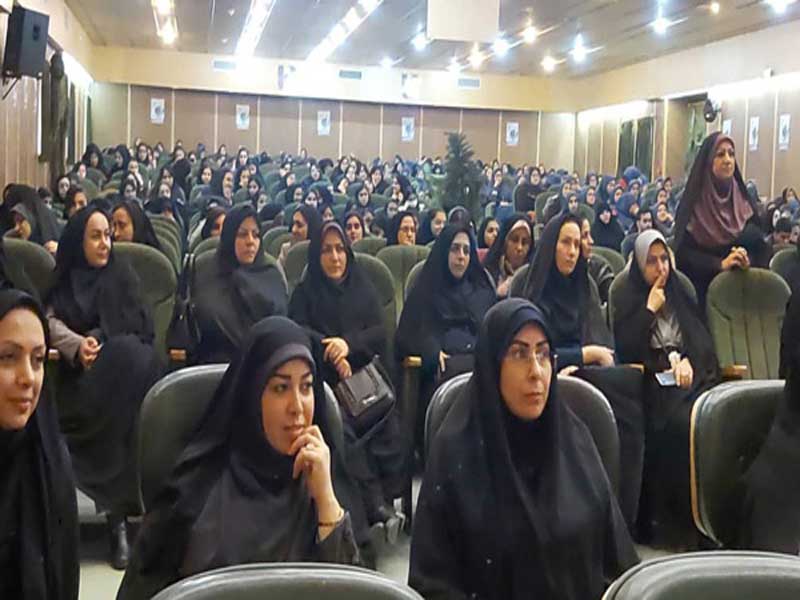 اختتامیه مرحله استانی چهل و نهمین جشنواره فیلم رشد در استان گیلان