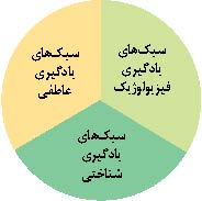 انواع سبک های یادگیری