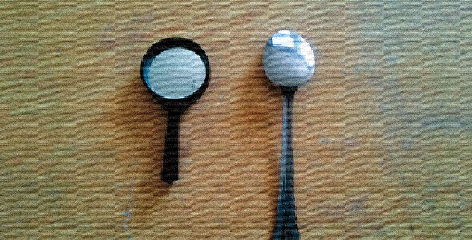 آیینه های کروی در وسایل آشپزخانه