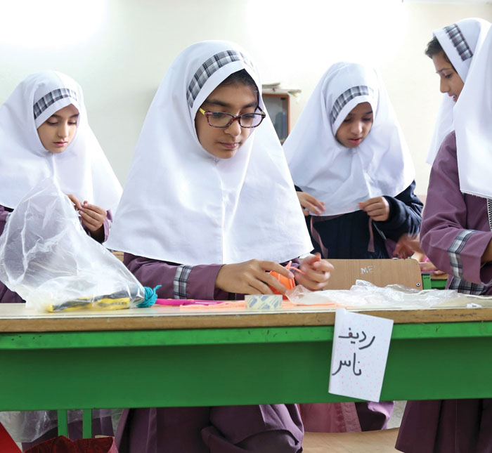 دبستان رسالت