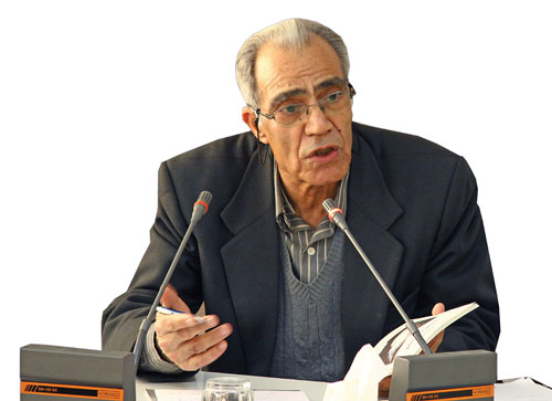 علی رؤوف‌ کاتب