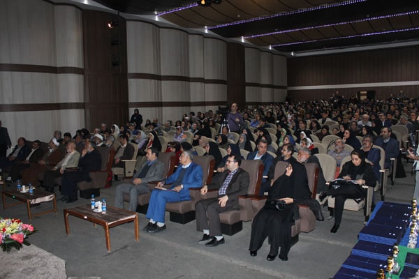 مراسم اختتامیه هفدهمین جشنواره کتاب رشد