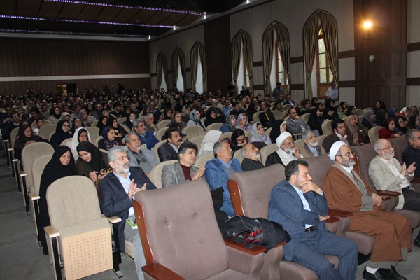 مراسم اختتامیه هفدهمین جشنواره کتاب رشد