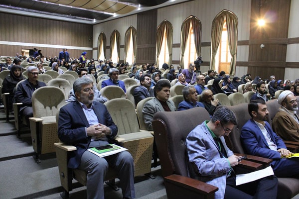 مراسم اختتامیه هفدهمین جشنواره کتاب رشد