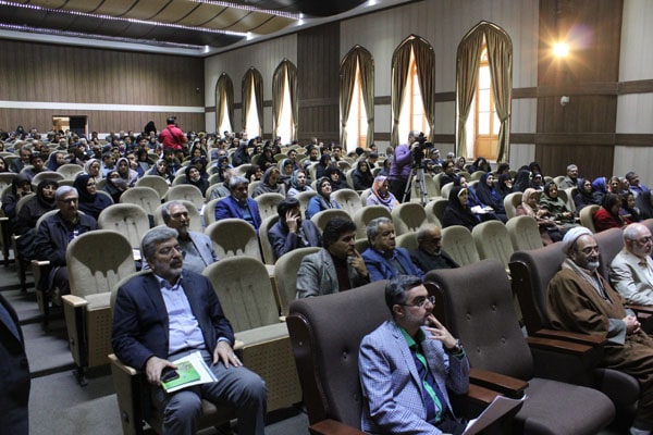 مراسم اختتامیه هفدهمین جشنواره کتاب رشد