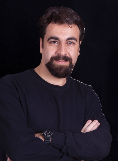 شهرام عظیمی