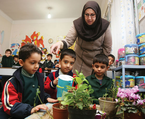 آموزش نیکوکاری