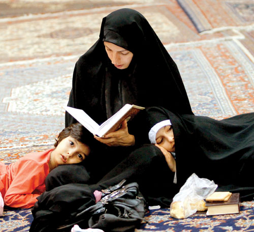 دغدغه واقعی امروز والدین