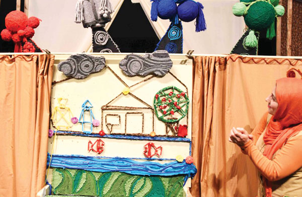 آرزوهای بافتنی