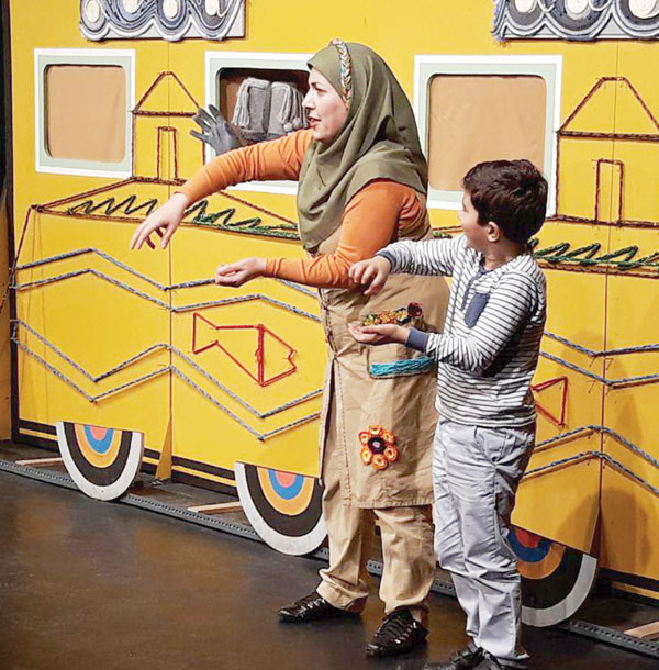 آرزوهای بافتنی