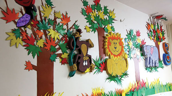 متناسب‌سازی ابزارهای ارزیابی استانداردهای محیط آموزشی