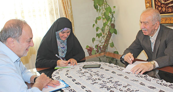 سیدحسن هادی‌ صادق