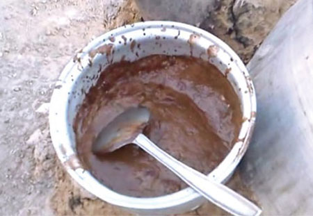 تولید شیره انگور در روستا