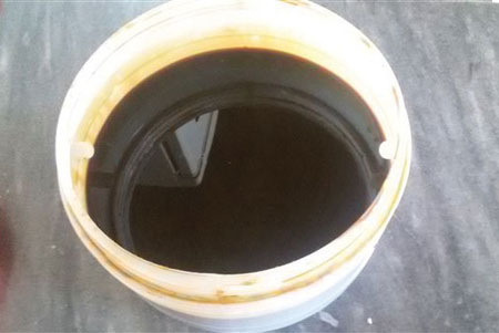 تولید شیره انگور در روستا