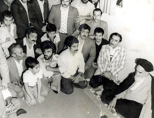 سعید طوقانی