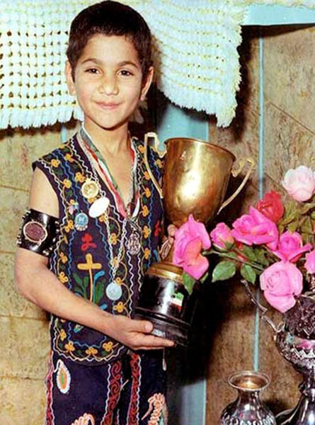 سعید طوقانی