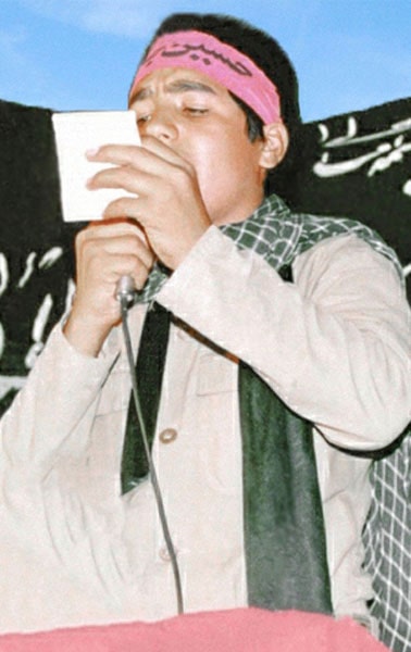 حسین مالکی‌نژاد