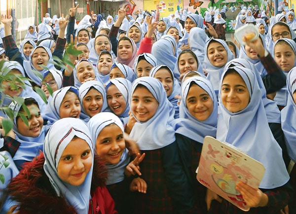 دبستان دخترانه شهید مجید افشاریان