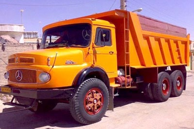 یک هشتم ماشین برای آقا