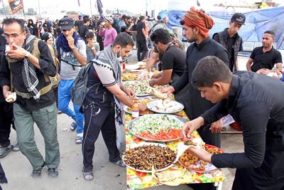 عراقی های خوش ایده