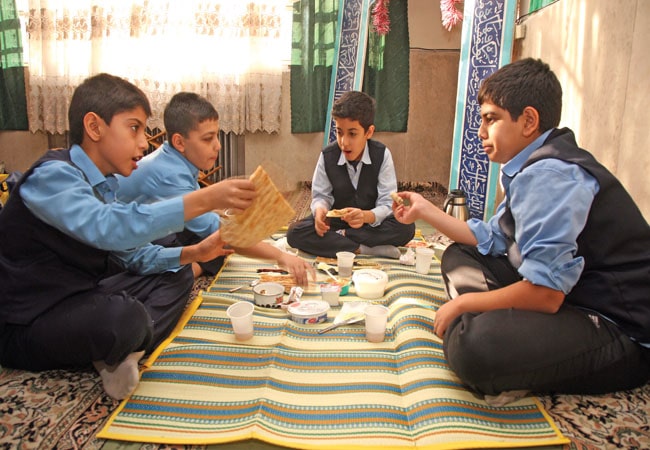 آموزش علوم پایه سوم ابتدایی