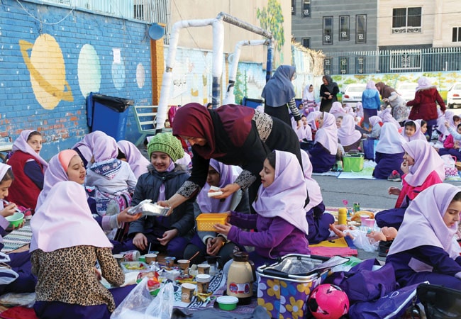 آموزش علوم پایه سوم ابتدایی