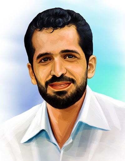 شهید مصطفی احمدی‌ روشن