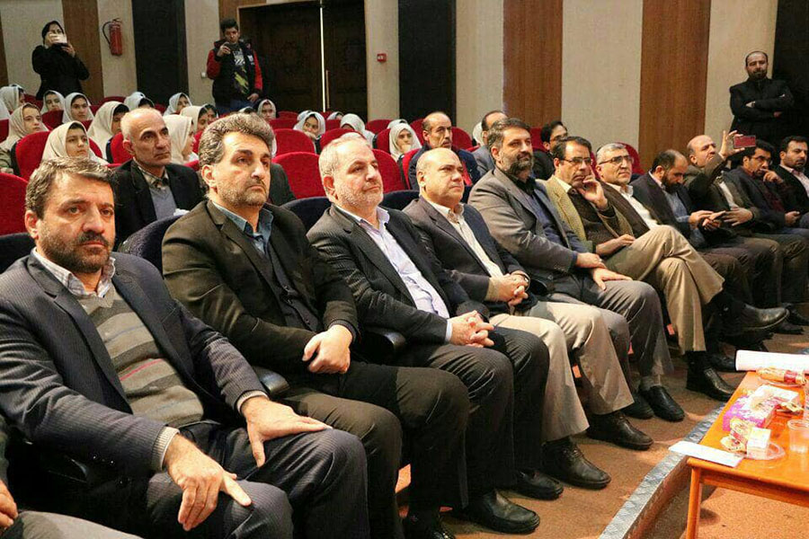 جشنواره فیلم رشد در قزوین