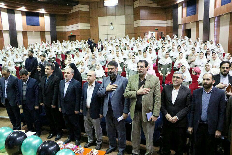 جشنواره فیلم رشد در قزوین