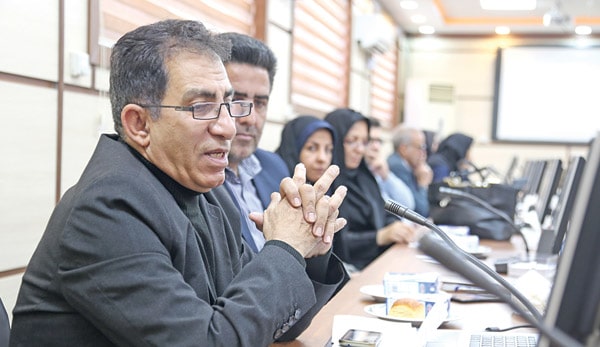 نشست شاخص‌ های جهانی پایگاه اجتماعی و منزلت معلمان