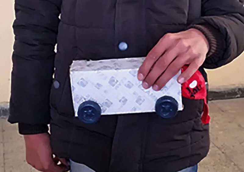 دست سازه ها و یادگیری