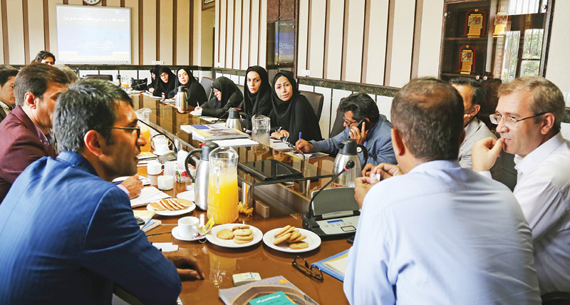 رشد مدیریت مدرسه، از نگاه مدیران شهرری