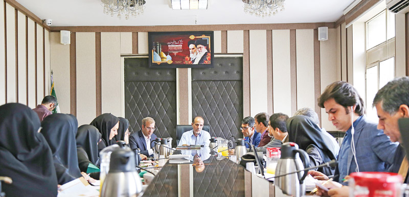 رشد مدیریت مدرسه، از نگاه مدیران شهرری