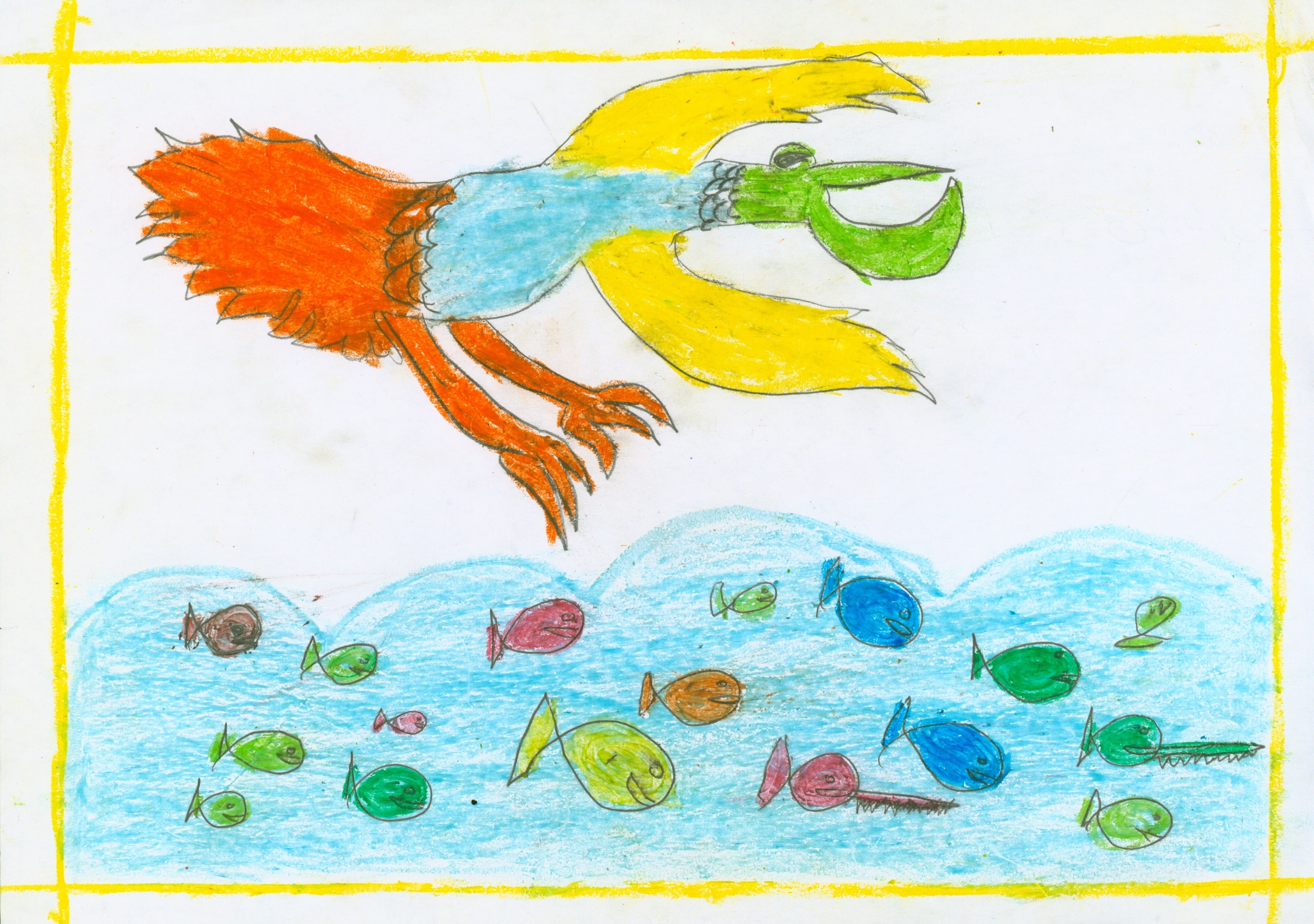 امیرعلی جان‌نثاری، کلاس سوم از اصفهان