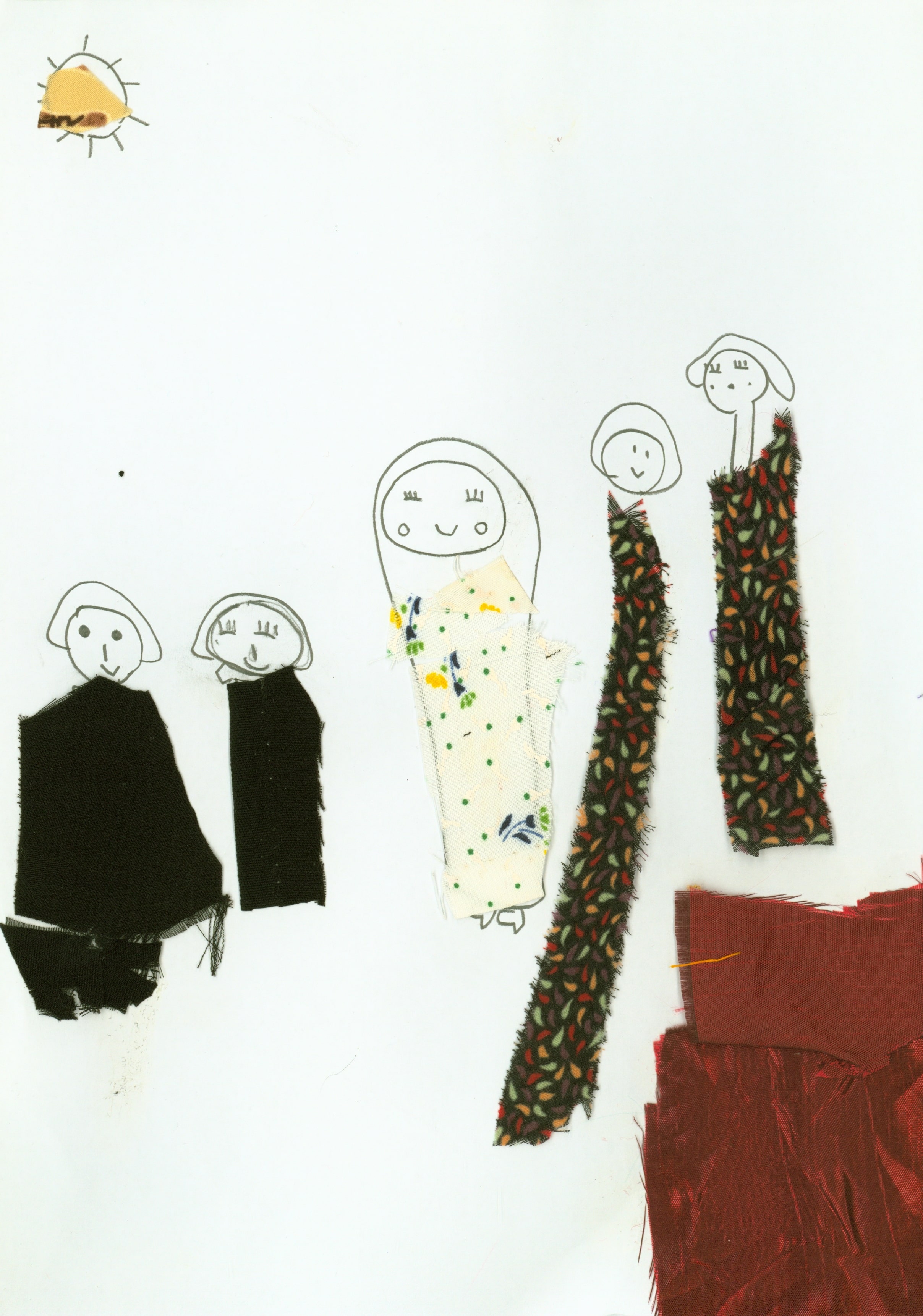 بهاره امیری، کلاس اول از اردکان یزد