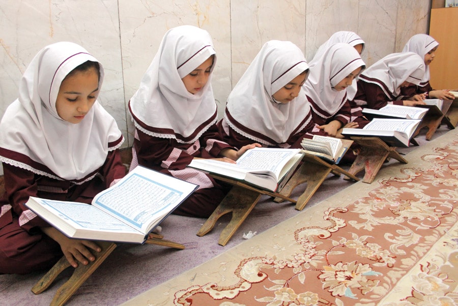 چگونگى حفظ قرآن کریم