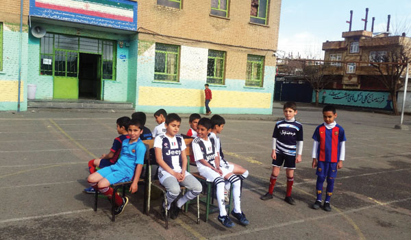 کی صندلی داره